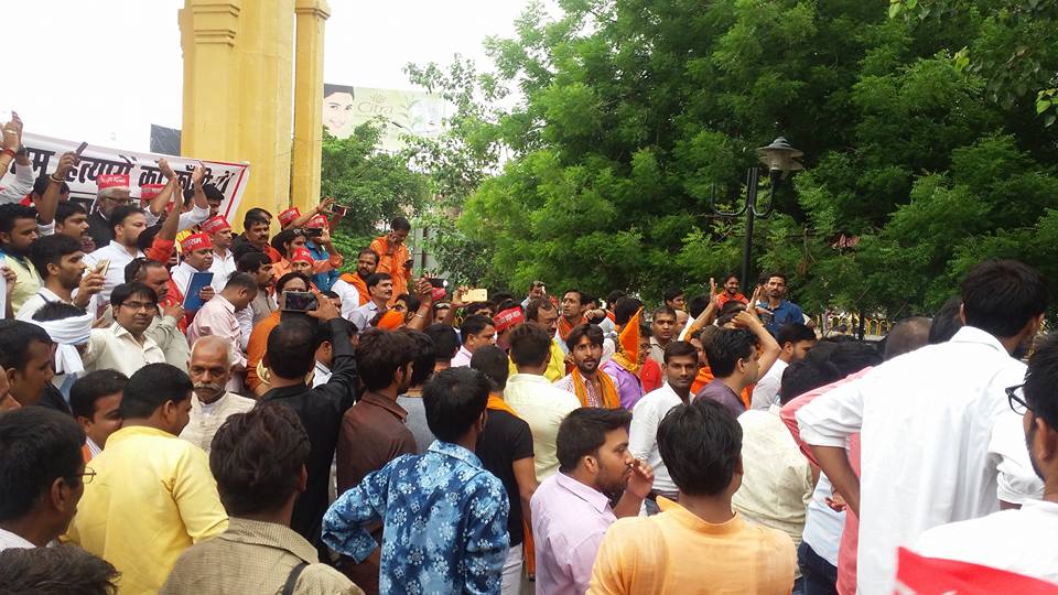 sbp pandit hatya