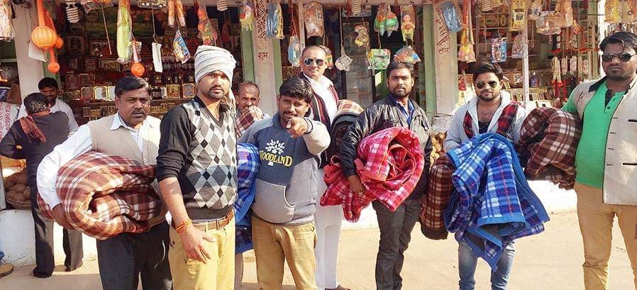 sbp kamble donate